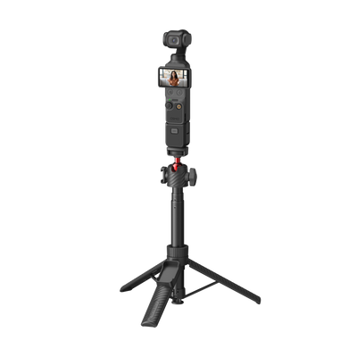 Comitok 2-in-1 Selfie Stick für DJI Osmo Pocket