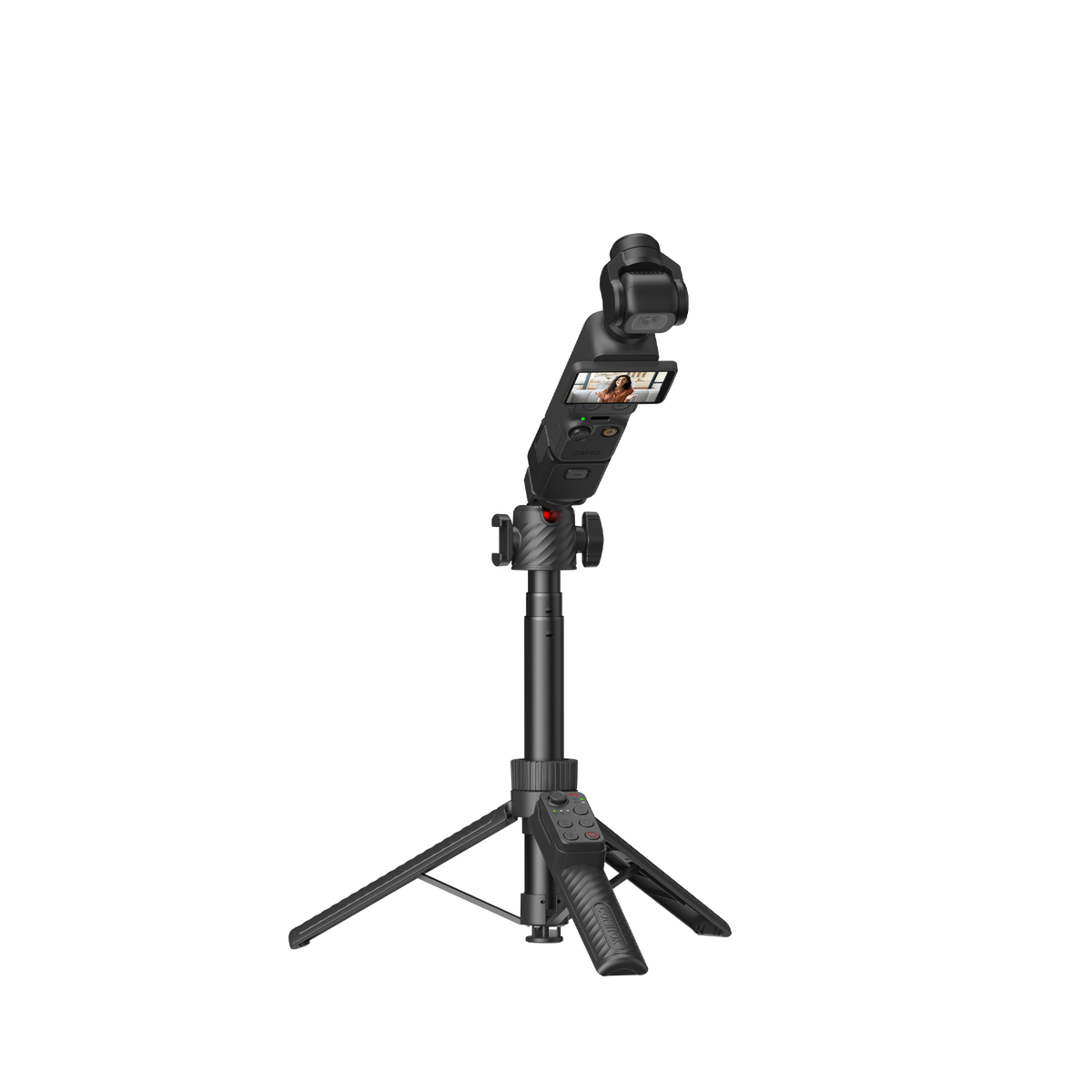 Comitok 2-in-1 Selfie Stick für DJI Osmo Pocket
