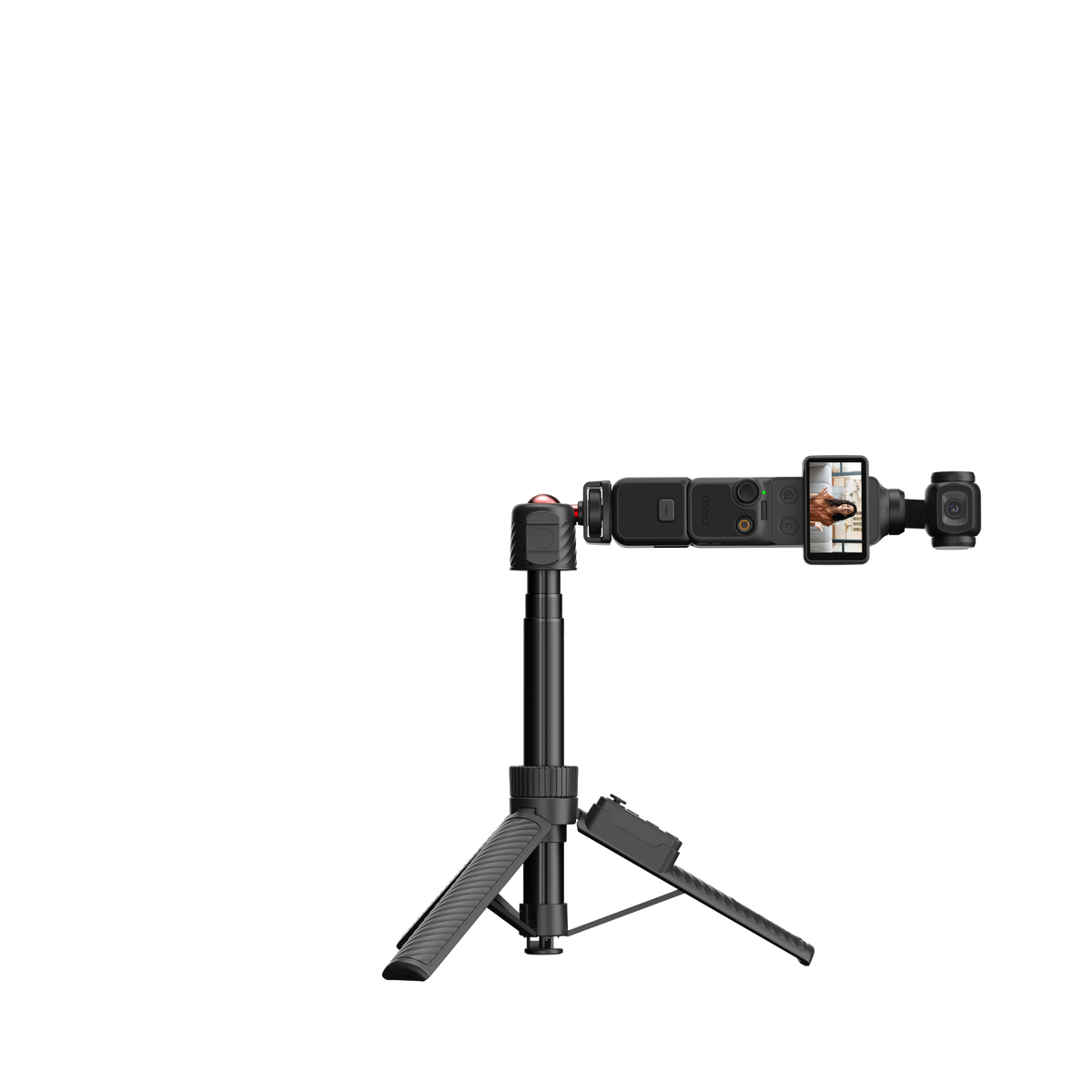 Comitok 2-in-1 Selfie Stick für DJI Osmo Pocket
