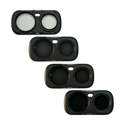 Insta360 Luna Ultra Filter-Set | CPL, ND16, ND64, ND512