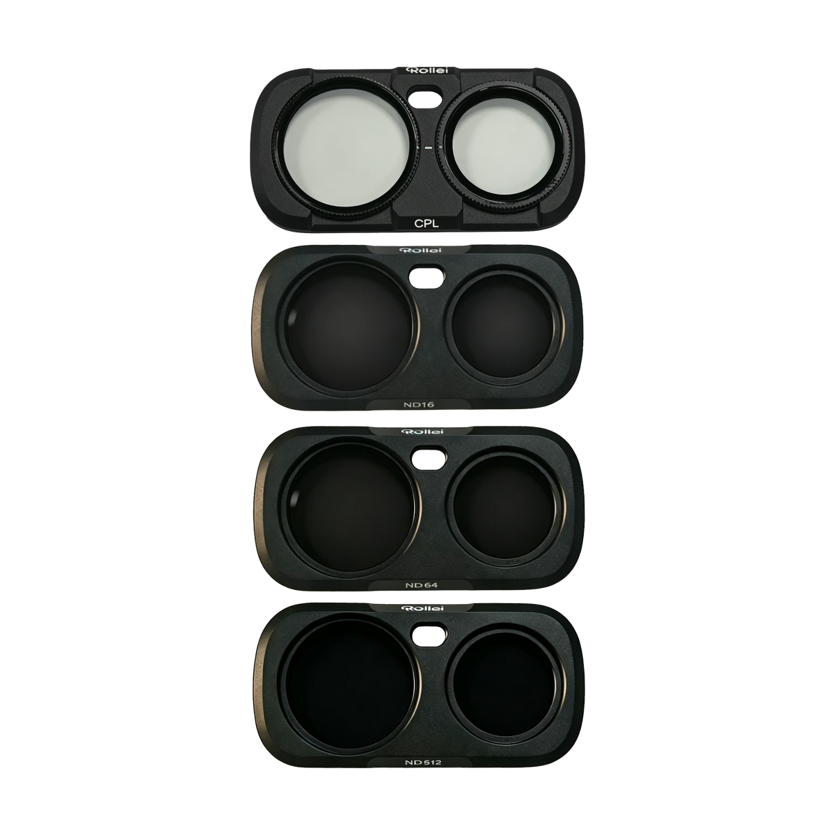 Insta360 Luna Ultra Filter-Set | CPL, ND16, ND64, ND512