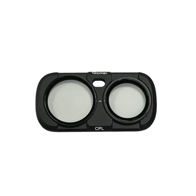 Insta360 Luna Ultra Filter-Set | CPL, VND2-32, Black Mist 1/4