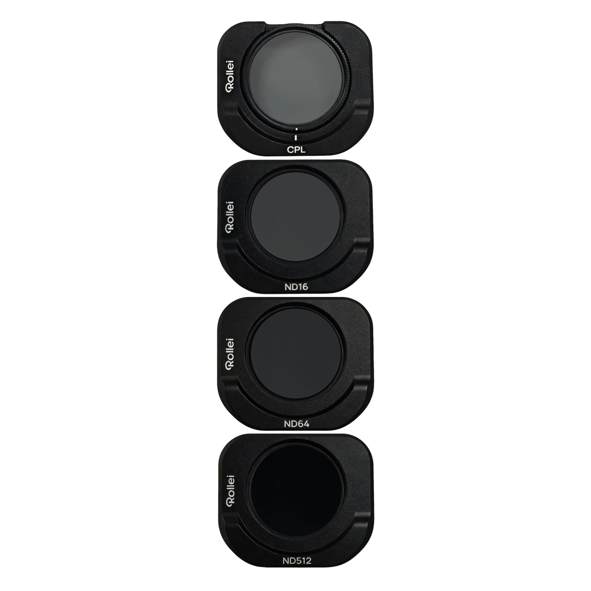 Insta360 Luna Pro Filter-Set | CPL, ND16, ND64, ND512