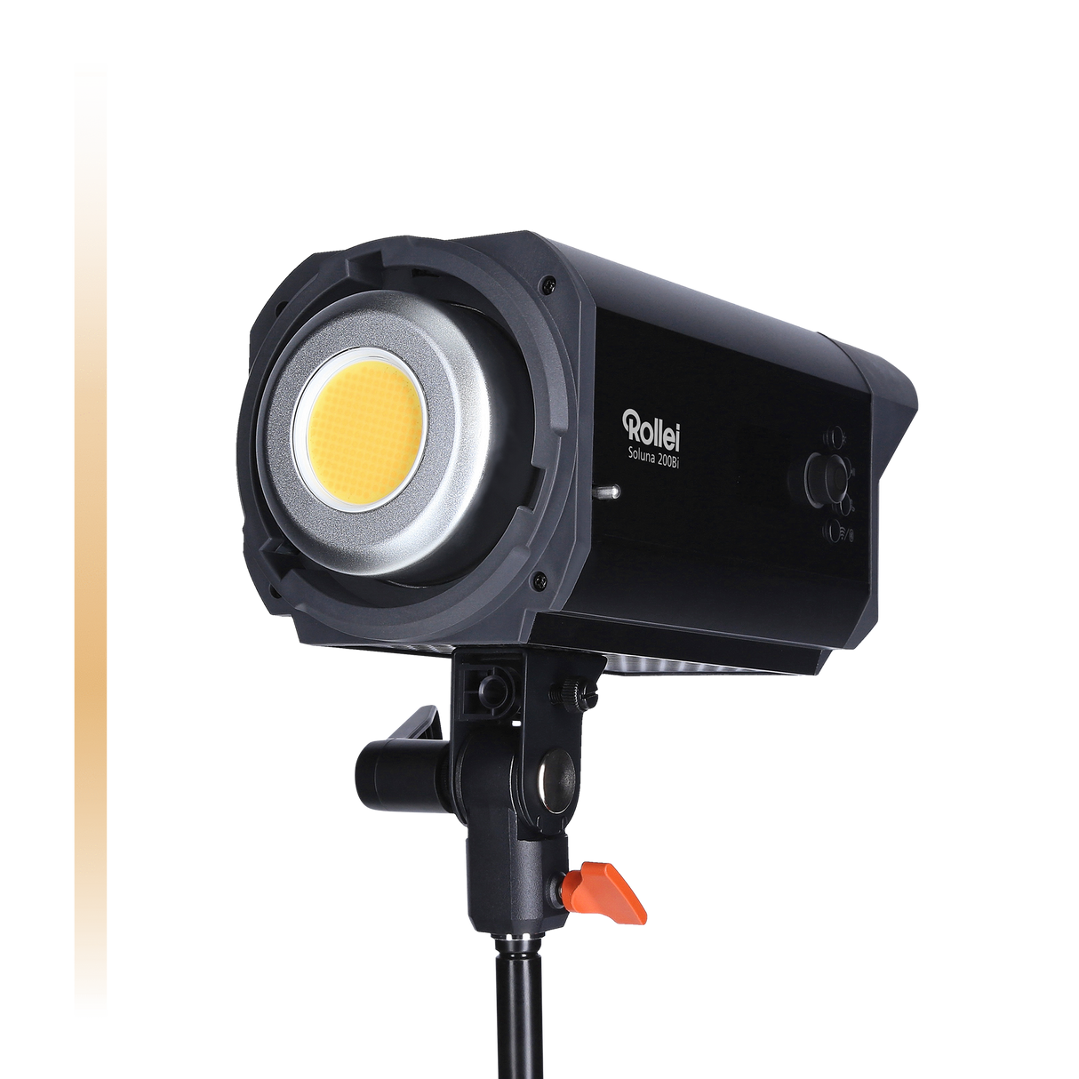 Soluna 200Bi - Bi-Color LED-Dauerlicht