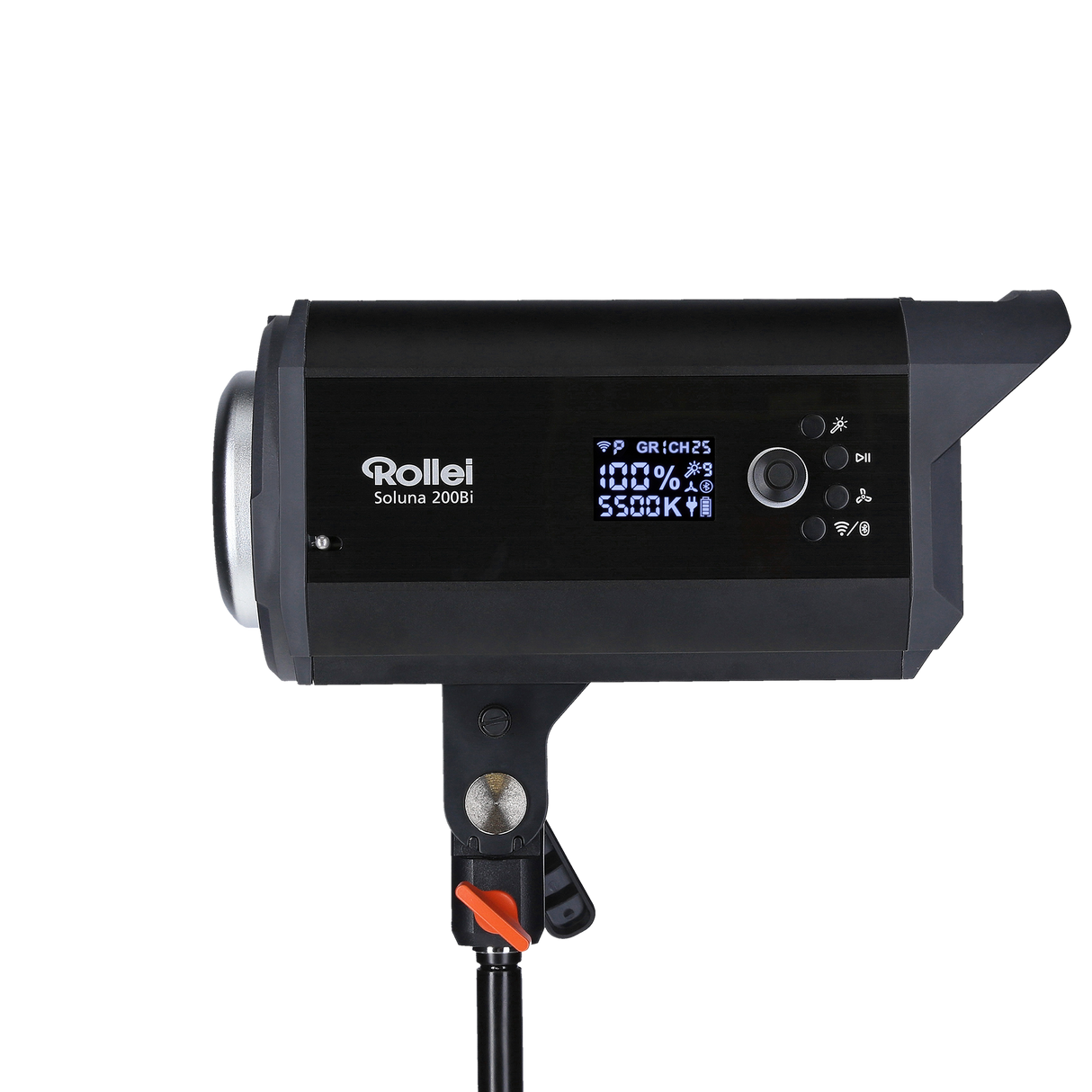 Soluna 200Bi - Bi-Color LED-Dauerlicht