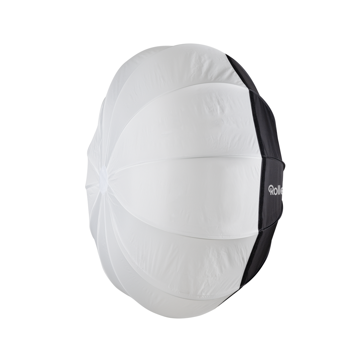 Softbox I Balloon I 100 cm / 120 cm I mit Lichtkontrollvorhang