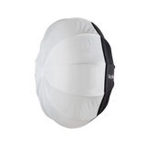 Softbox I Balloon I 100 cm / 120 cm I mit Lichtkontrollvorhang