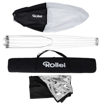 Softbox I Balloon I 100 cm / 120 cm I with Light Control Skirt