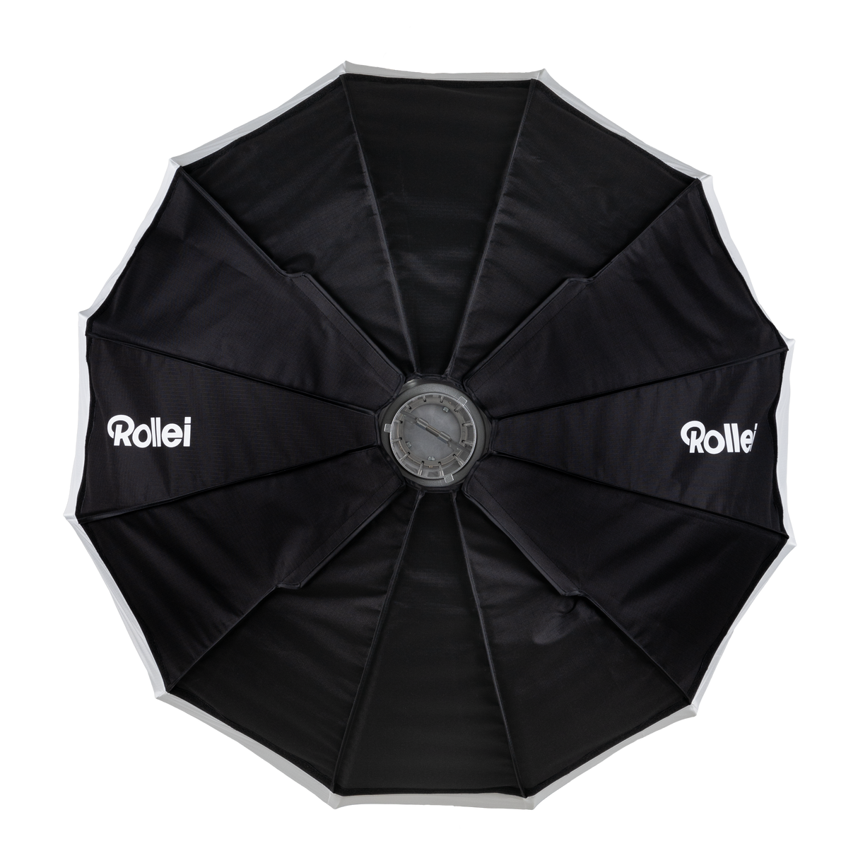 Softbox I Balloon I 100 cm / 120 cm I mit Lichtkontrollvorhang
