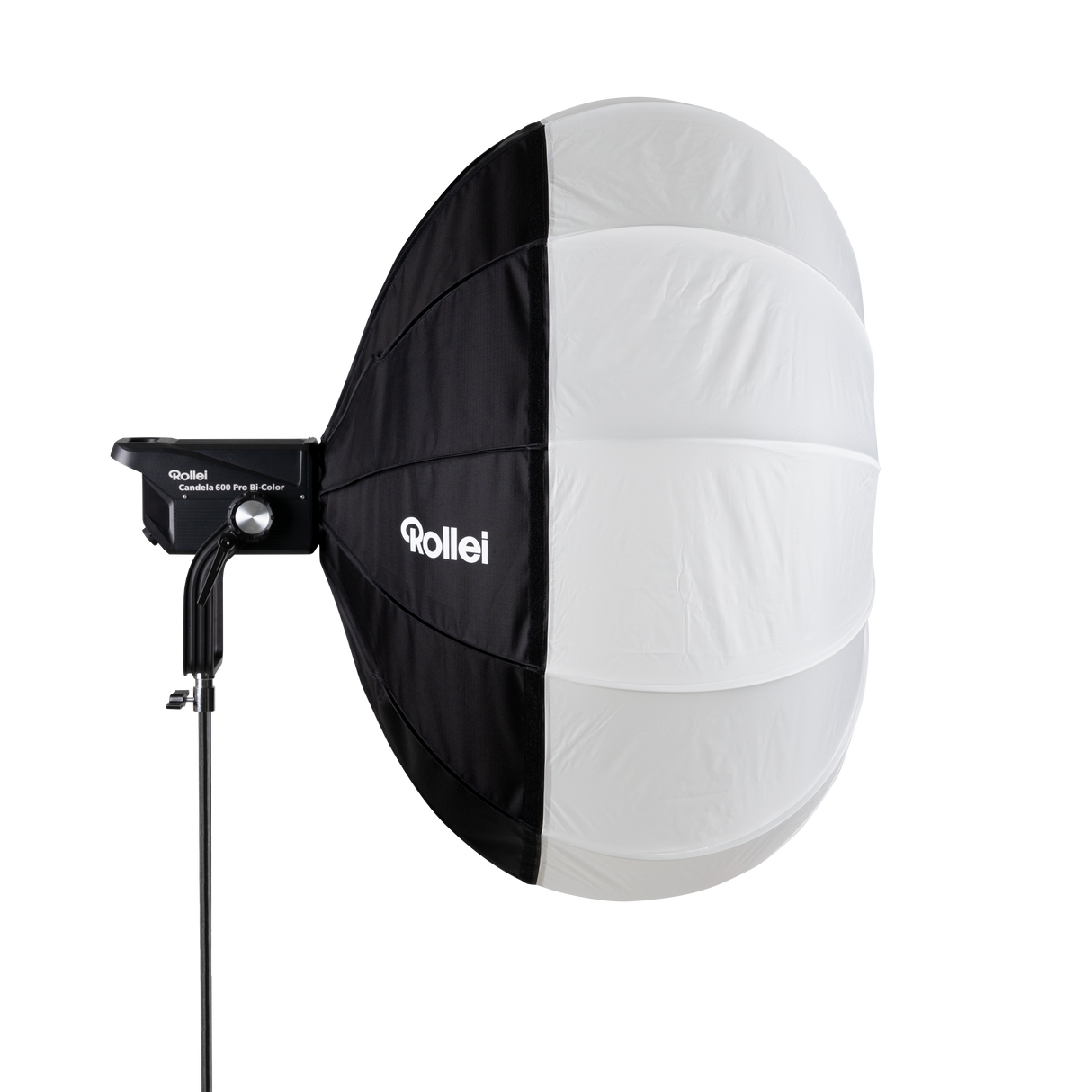 Softbox I Balloon I 100 cm / 120 cm I mit Lichtkontrollvorhang