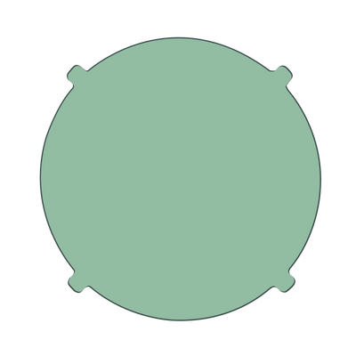 Zubehör-Set I 6 Farbfolien I für HS Freeze Q1 / 1X