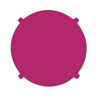 Zubehör-Set I 6 Farbfolien I für HS Freeze Q1 / 1X