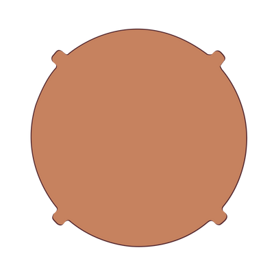 Zubehör-Set I 6 Farbfolien I für HS Freeze Q1 / 1X