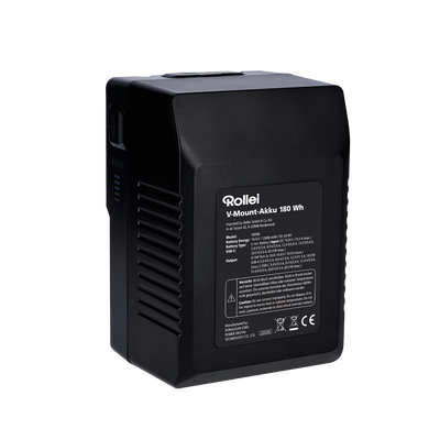 B-Ware V-Mount Akku 180Wh