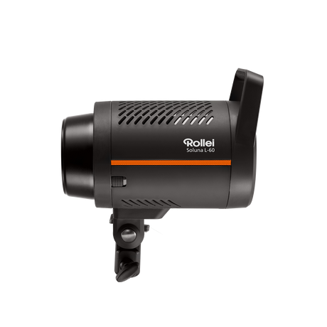 Soluna L-60 - kompaktes LED-Dauerlicht