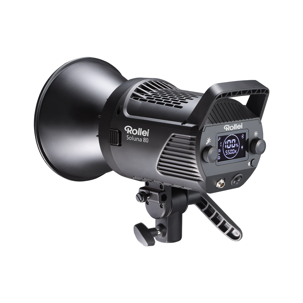 Soluna 80 - LED-Dauerlicht