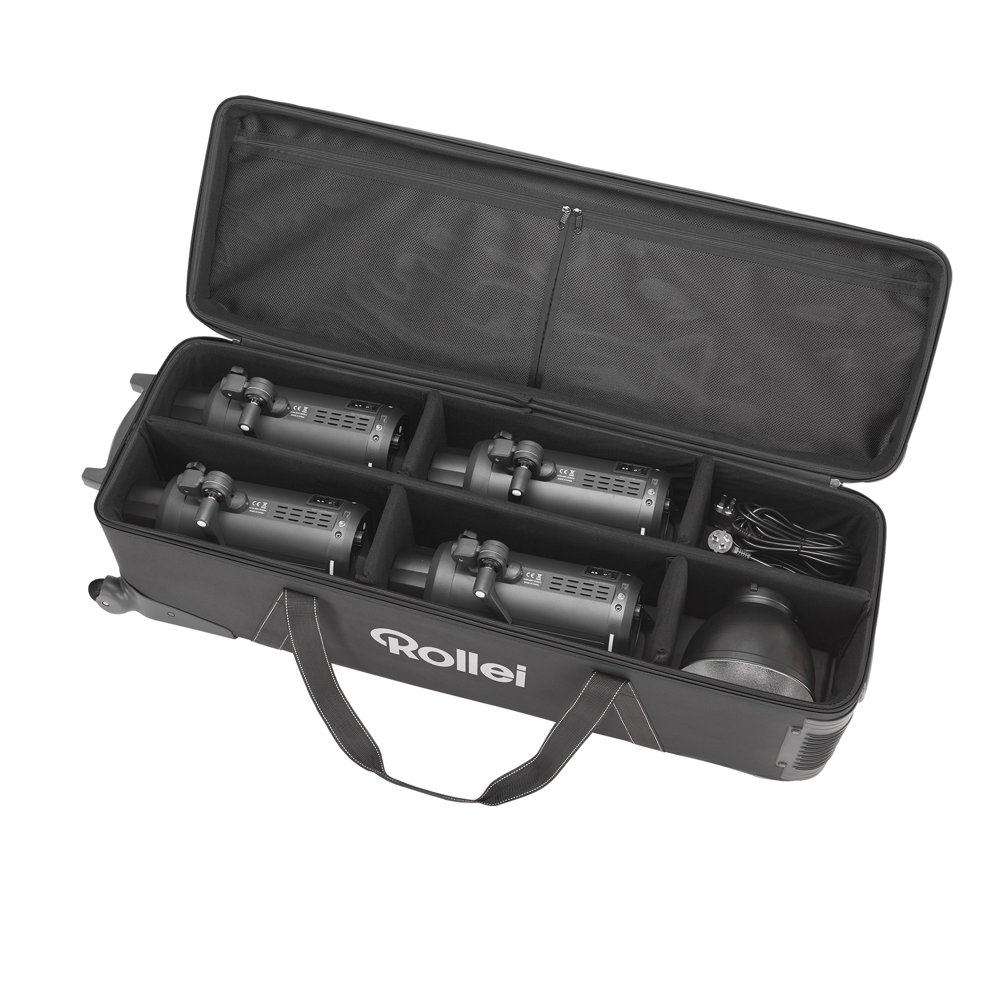 Rollkoffer 106 cm