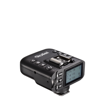 Universeller Funksender TR-Q6II