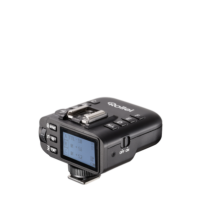 Universeller Funksender TR-Q6II