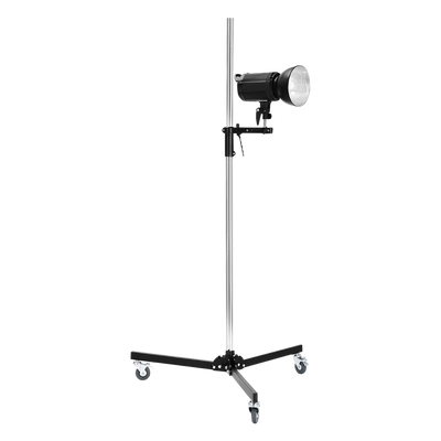 Rollstativ | Studio | mit Gleitarm