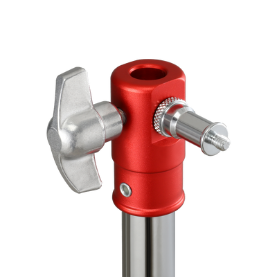 Boom Stand | Studio | Steel | incl. Counterweight