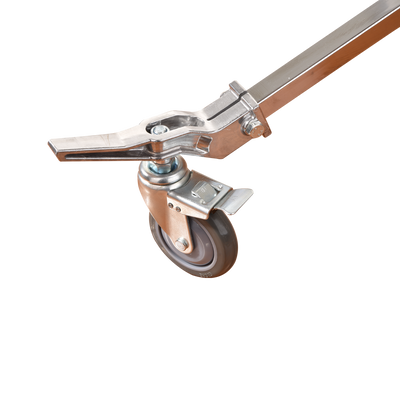 Boom Stand | Studio | Steel | incl. Counterweight