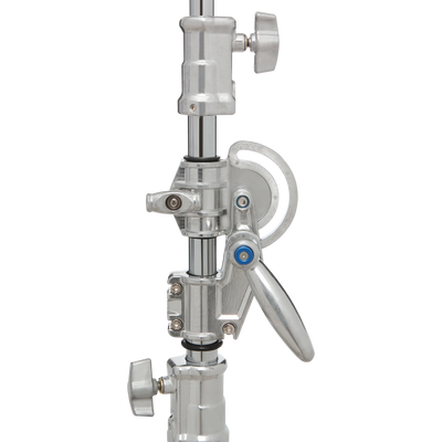 Boom Stand | Studio | Steel | incl. Counterweight