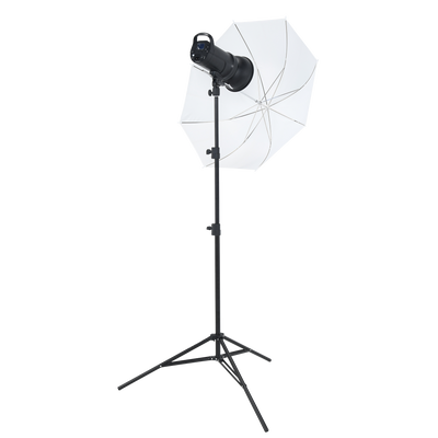 Durchlichtschirm Weiß 80 cm