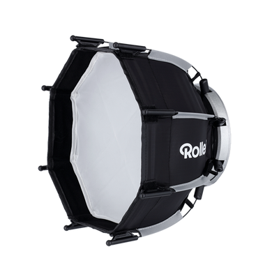 Softbox | Parabol | 25 cm | für LUX-Serie