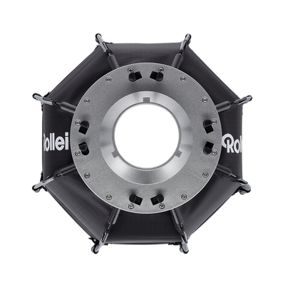 Softbox | Parabol | 25 cm | für LUX-Serie