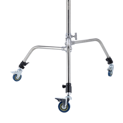 Rollen für Profi C-Stand Studio-Galgenstativ V3