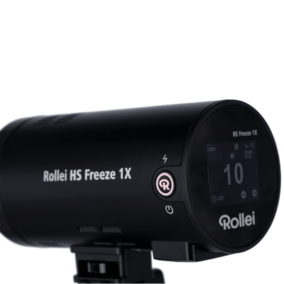 Bundle 2x Studioblitz | mit Akku | HS Freeze 1X