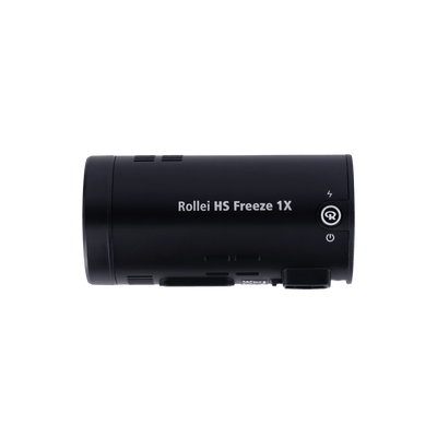 Bundle 2x Studioblitz | mit Akku | HS Freeze 1X