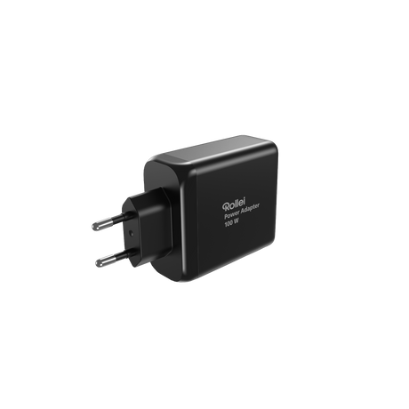 Power Adapter 100W - USB-A & USB-C Netzteil
