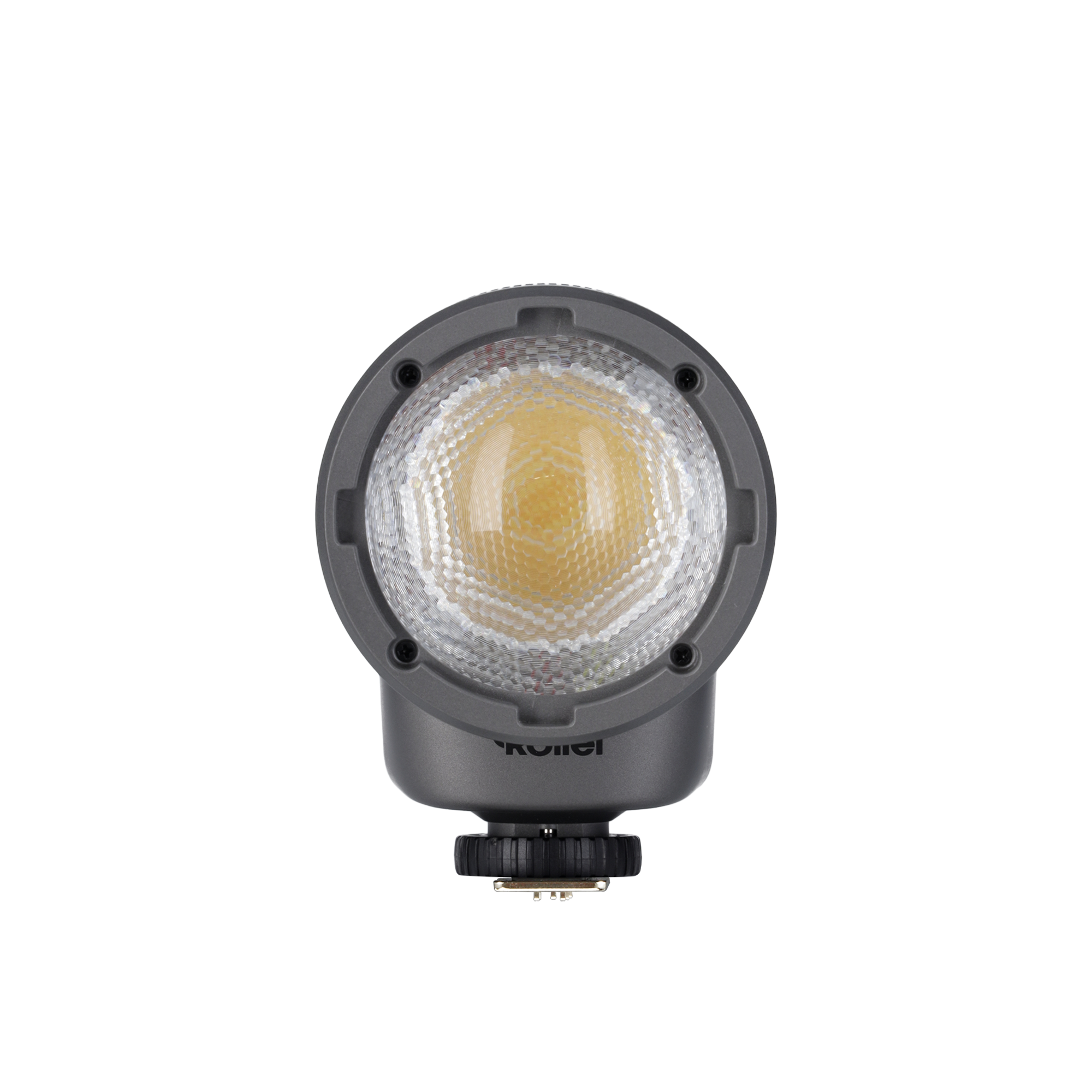 2-in-1 LED-Blitz I Bi-Color Dauerlicht I HS Freeze Q1