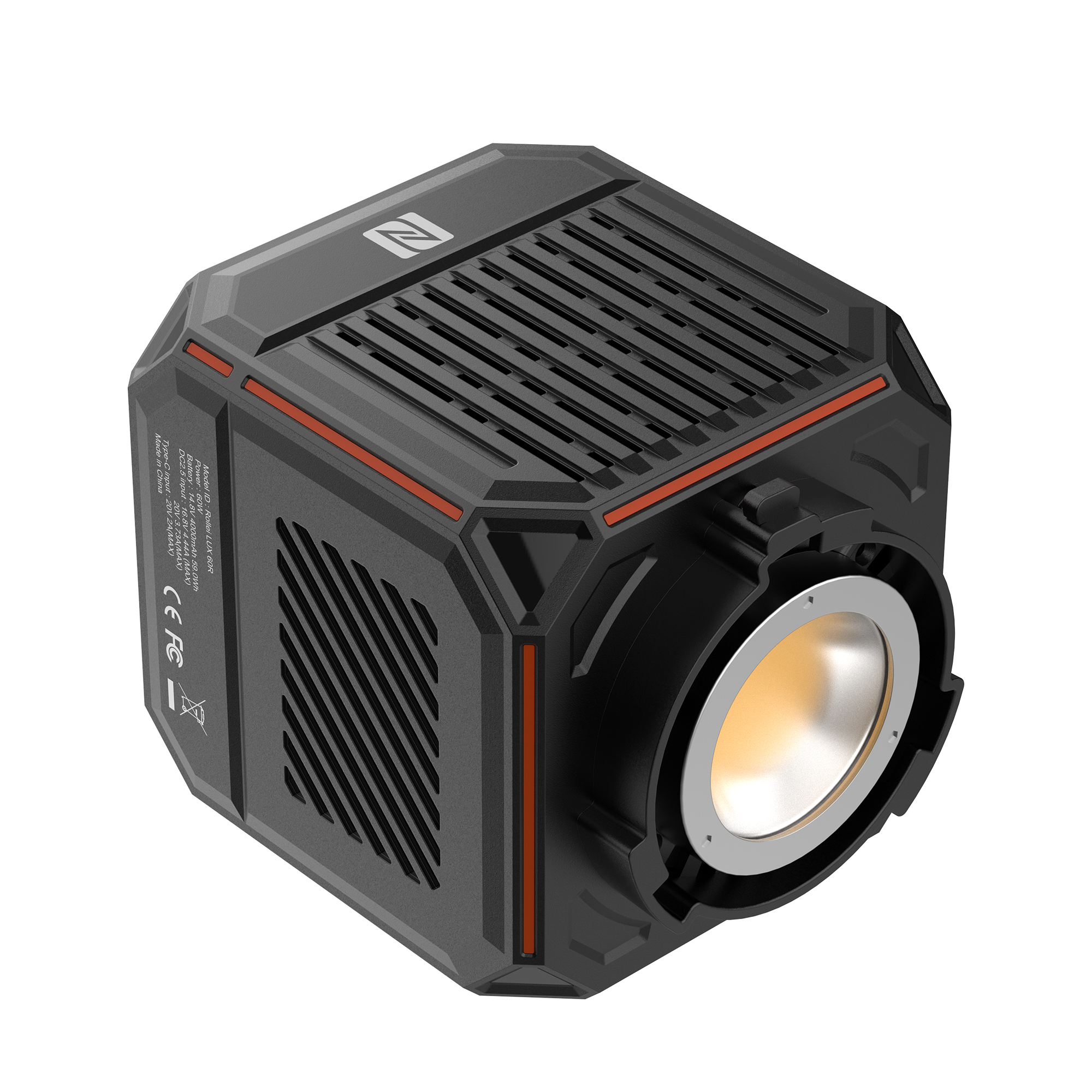 LED-Dauerlicht | RGB Cube 60 | LUX-Serie