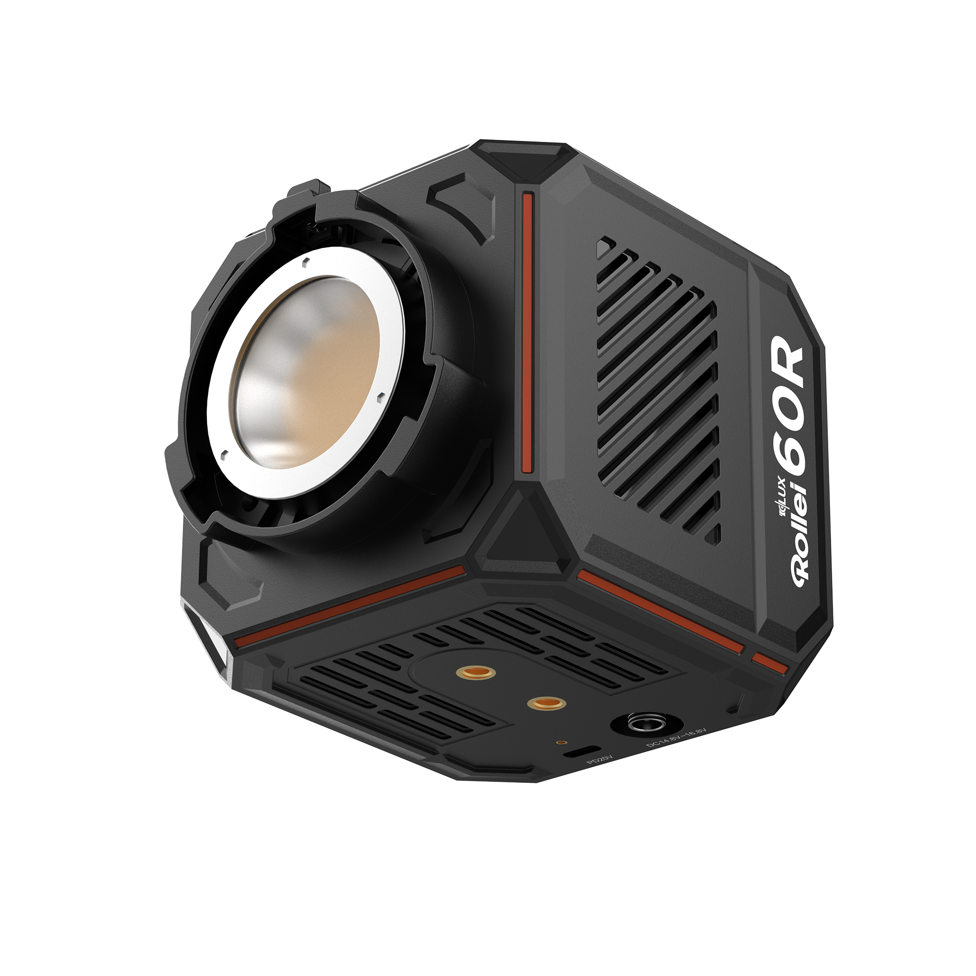 LED-Dauerlicht | RGB Cube 60 | LUX-Serie