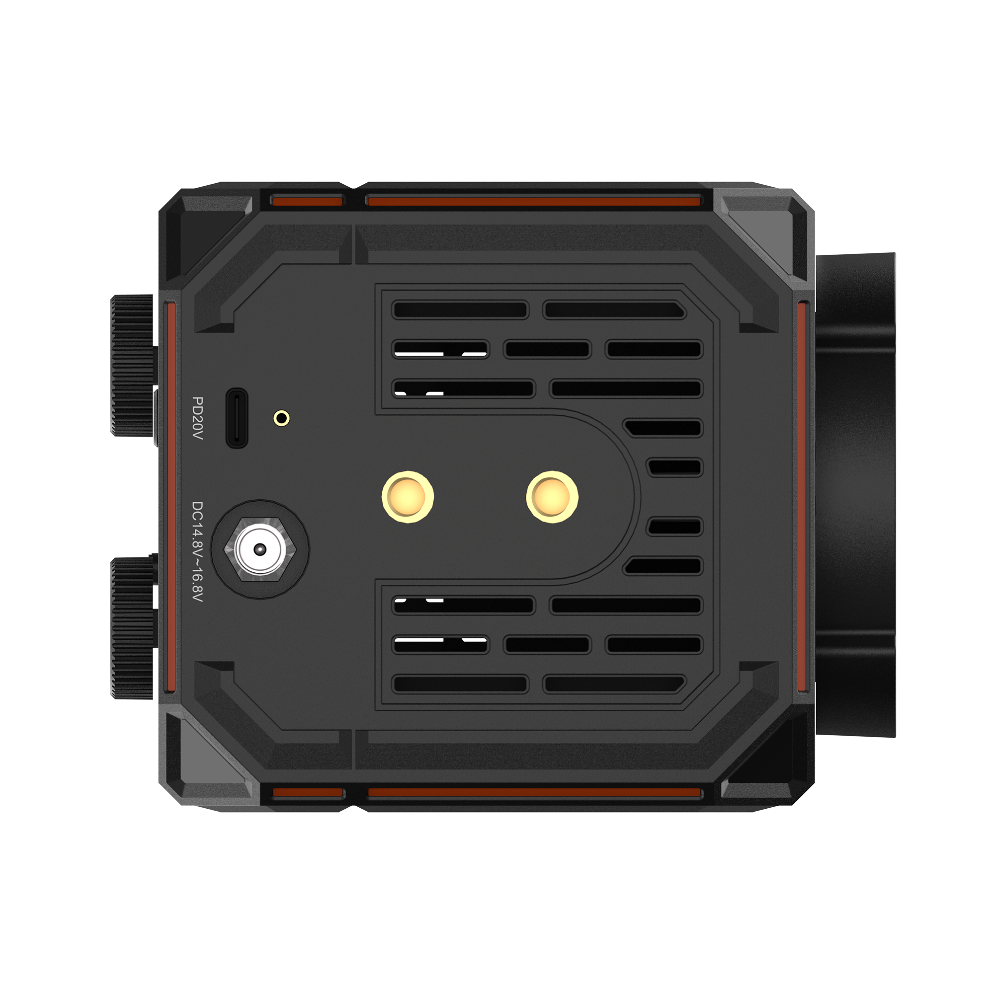 LED-Dauerlicht | RGB Cube 60 | LUX-Serie