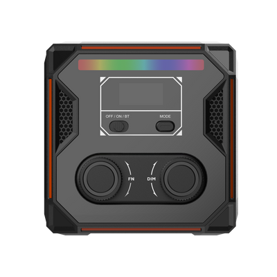 LED-Dauerlicht | RGB Cube 60 | LUX-Serie