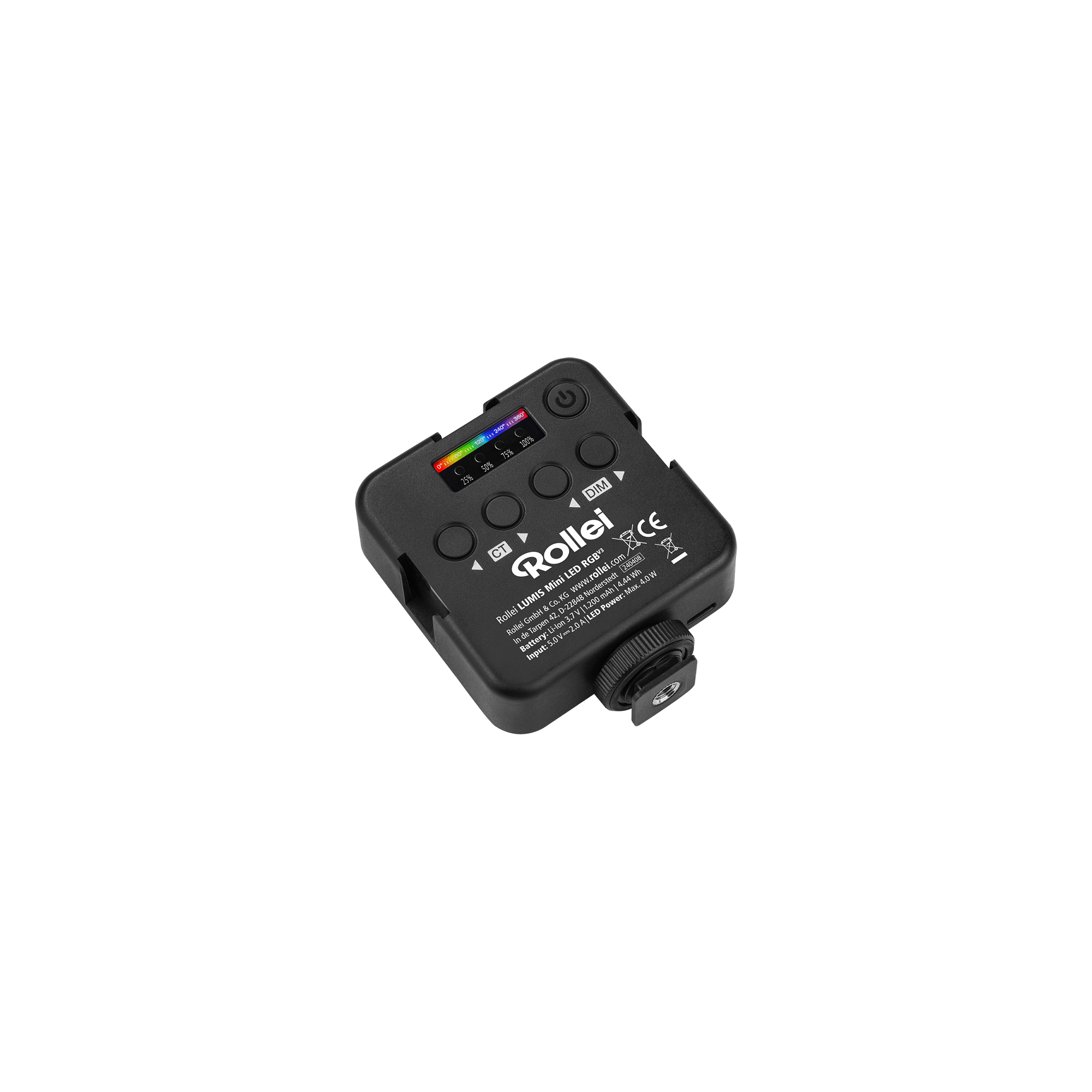 LUMIS Mini LED RGB - LED-Licht