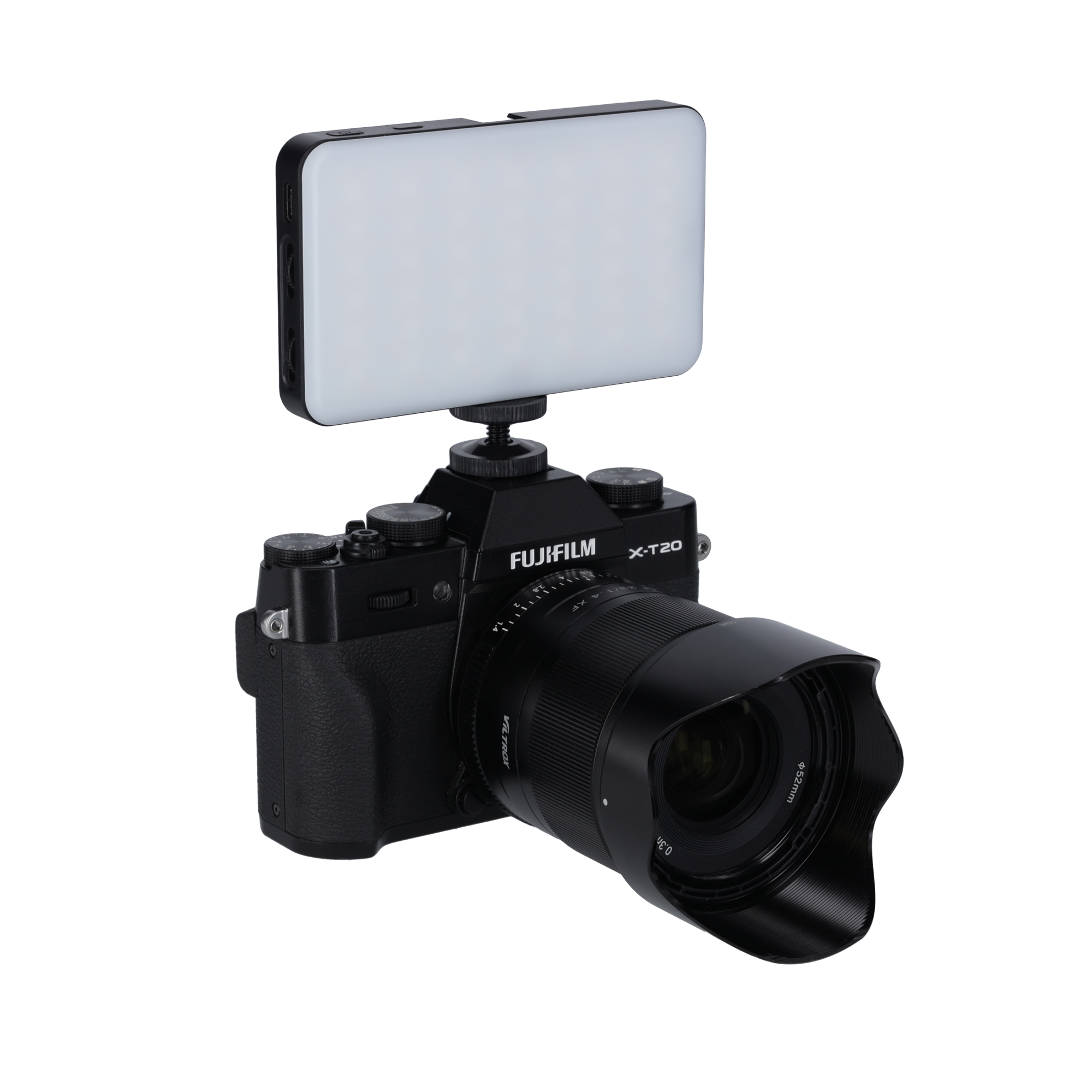 LED-Dauerlicht | Compact RGB | LUX-Serie