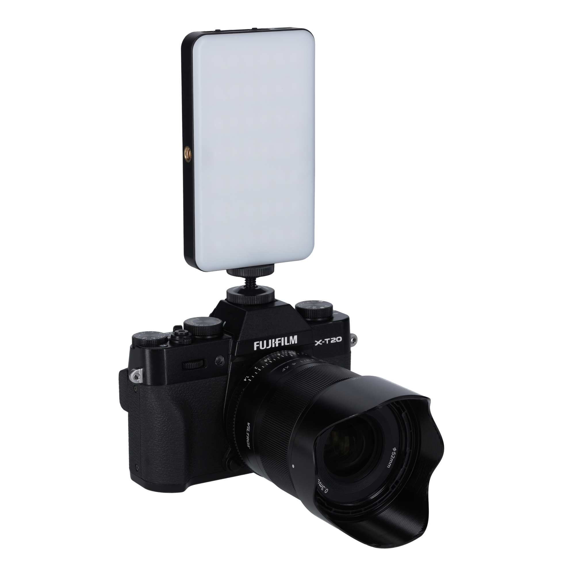 LED-Dauerlicht | Compact RGB | LUX-Serie