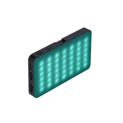 LED-Dauerlicht | Compact RGB | LUX-Serie