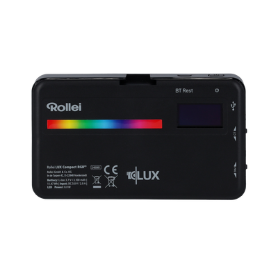 LED-Dauerlicht | Compact RGB | LUX-Serie