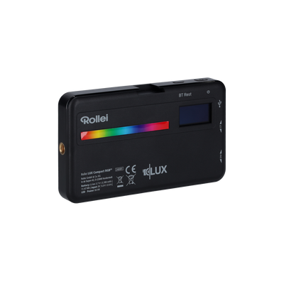 LED-Dauerlicht | Compact RGB | LUX-Serie