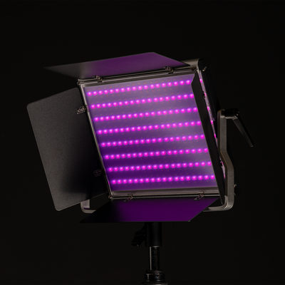 Bundle 2x LUMIS LED-Panel 600 RGB