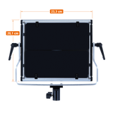 LUMIS Panel 600 RGB - LED-Panel