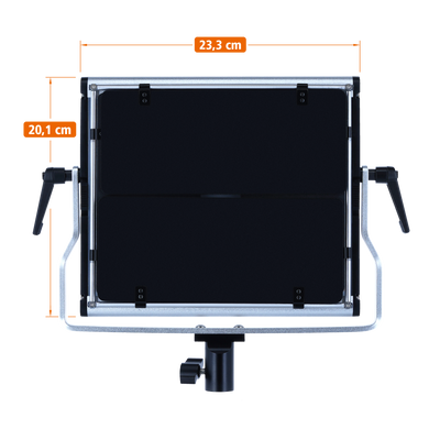Bundle 2x LUMIS LED-Panel 600 RGB