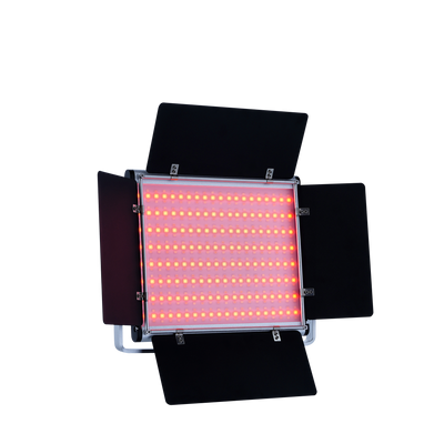 Bundle 2x LUMIS LED-Panel 600 RGB