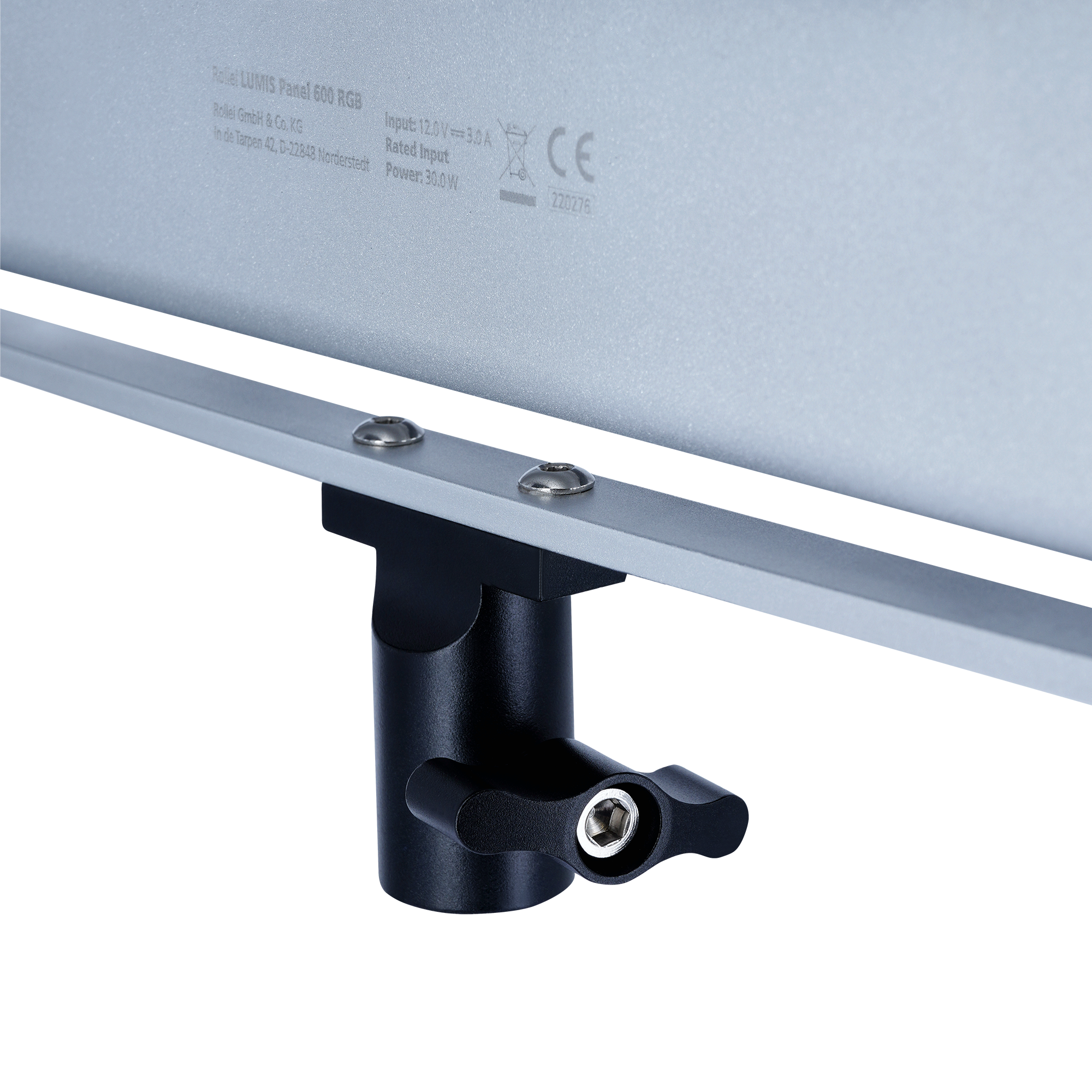 LUMIS LED-Panel 600 RGB